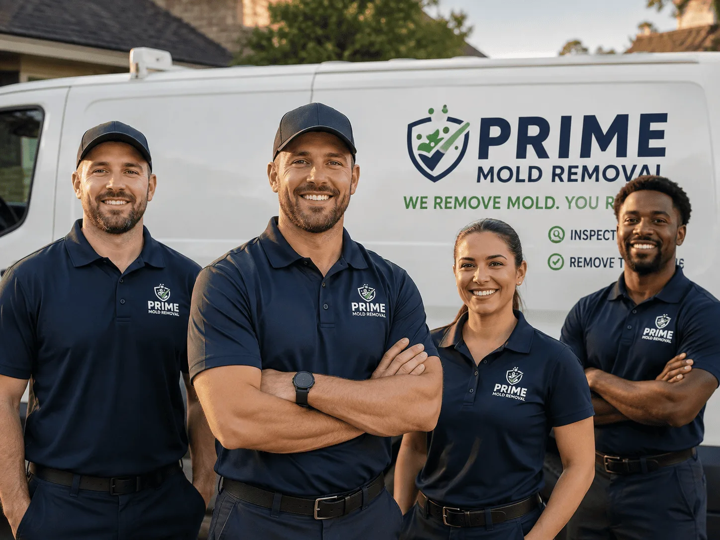 Mold Inspection in Russellville, MO near me